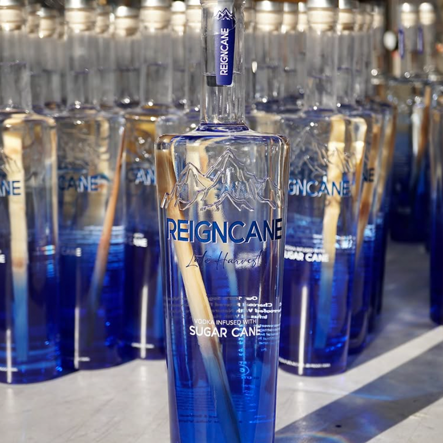 Reigncane Sugarcane Vodka