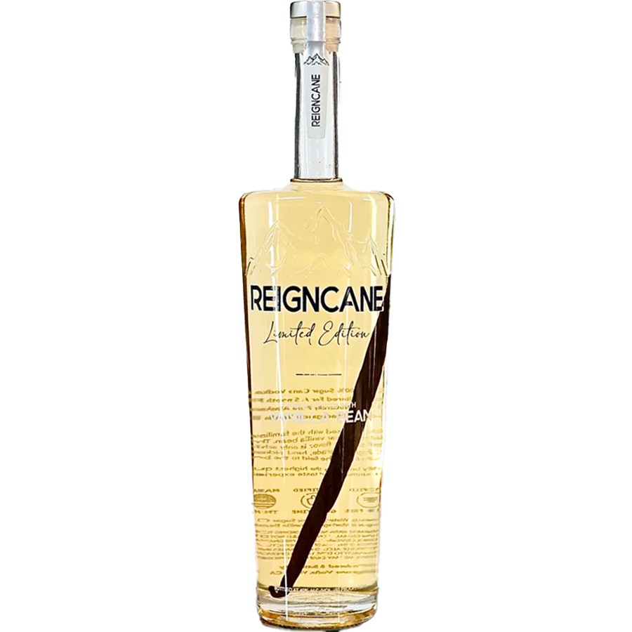 Reigncane Vanilla Bean Vodka