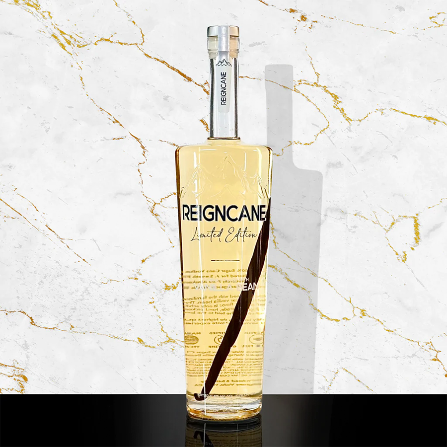 Reigncane Vanilla Bean Vodka