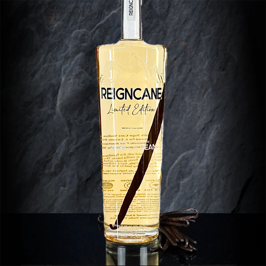 Reigncane Vanilla Bean Vodka