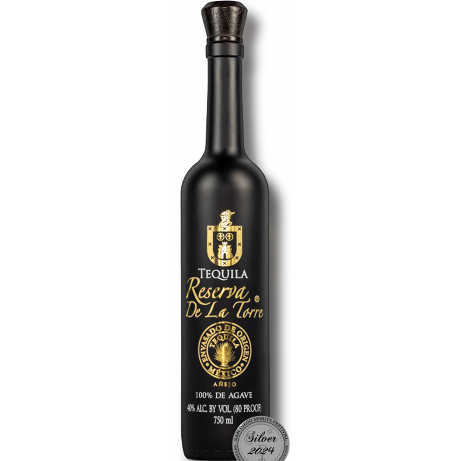 Reserva De La Torre Añejo Tequila