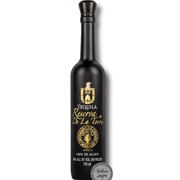 Reserva De La Torre Añejo Tequila | Delivery & Gifting