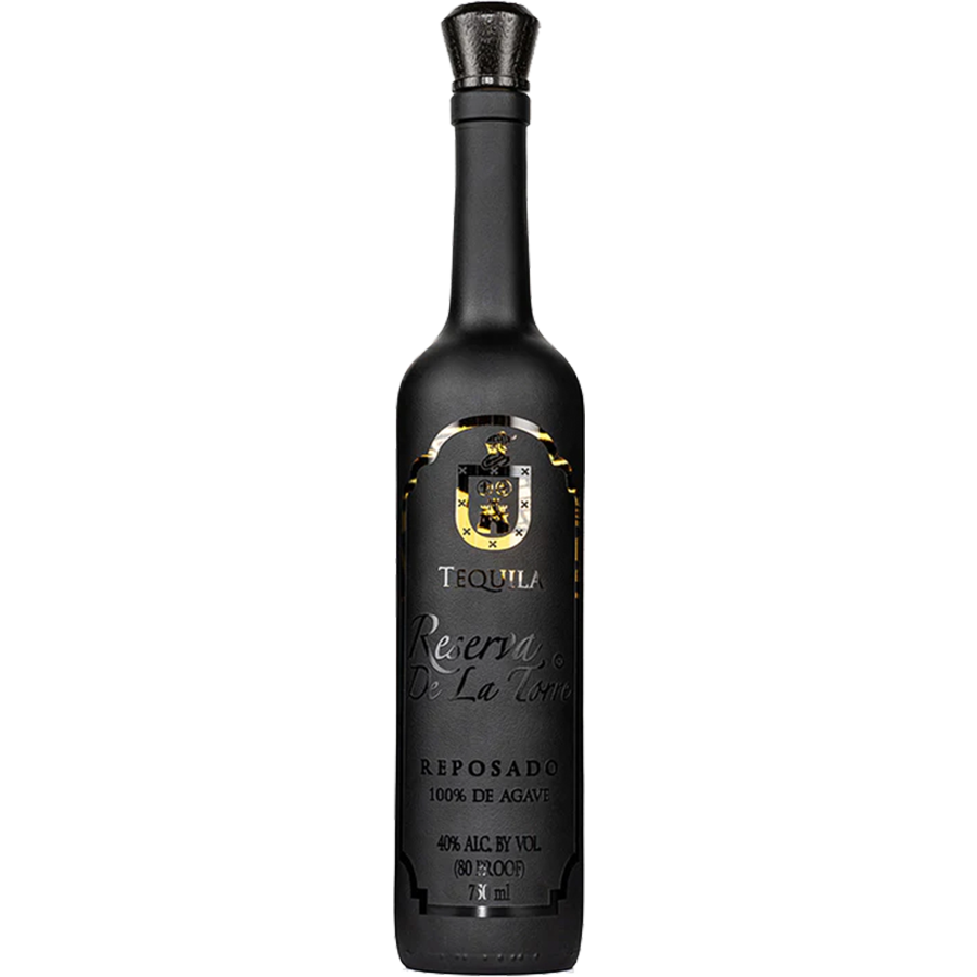 Reserva De La Torre Reposado Tequila
