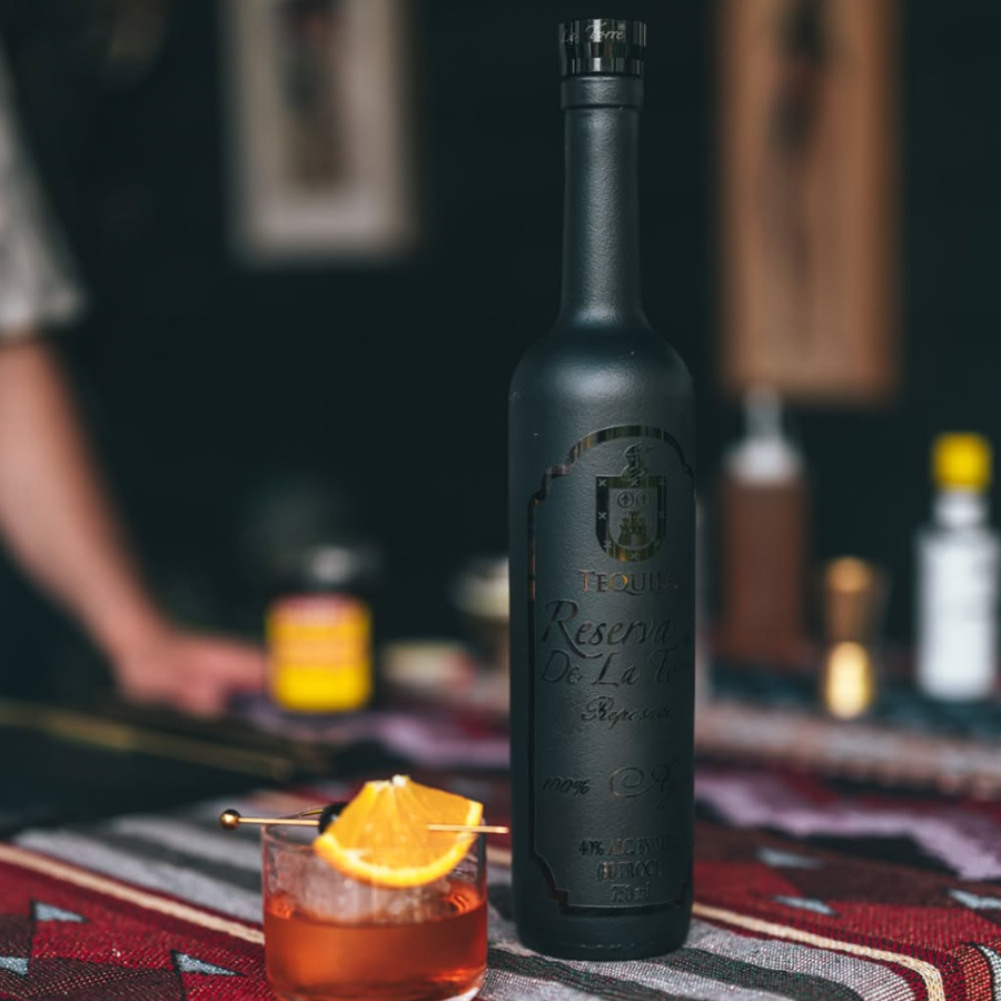 Reserva De La Torre Reposado Tequila