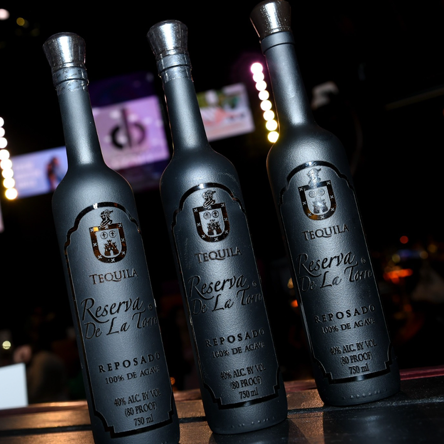 Reserva De La Torre Reposado Tequila
