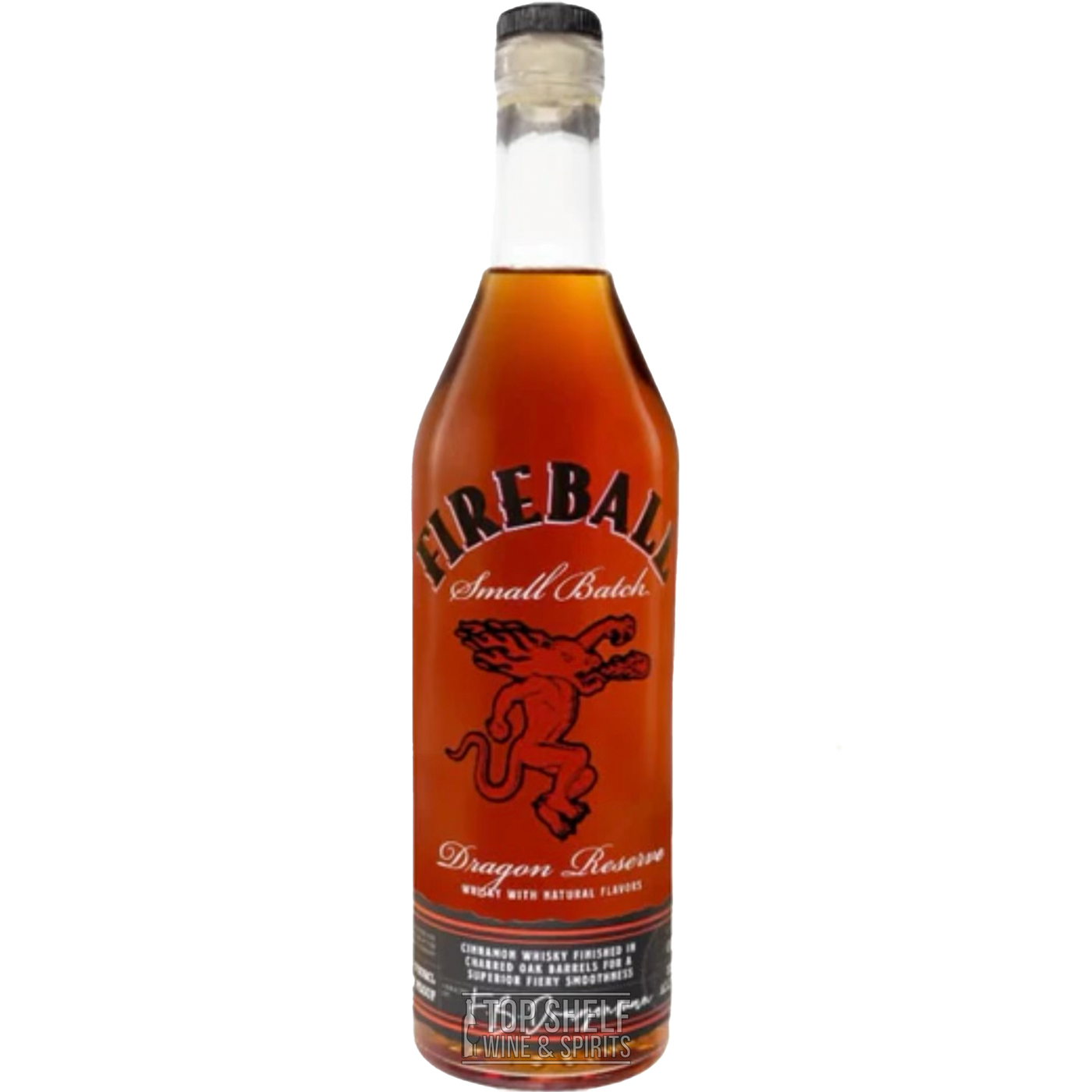 Fireball Dragon Reserve Small Batch Whisky Delivery & Gifting