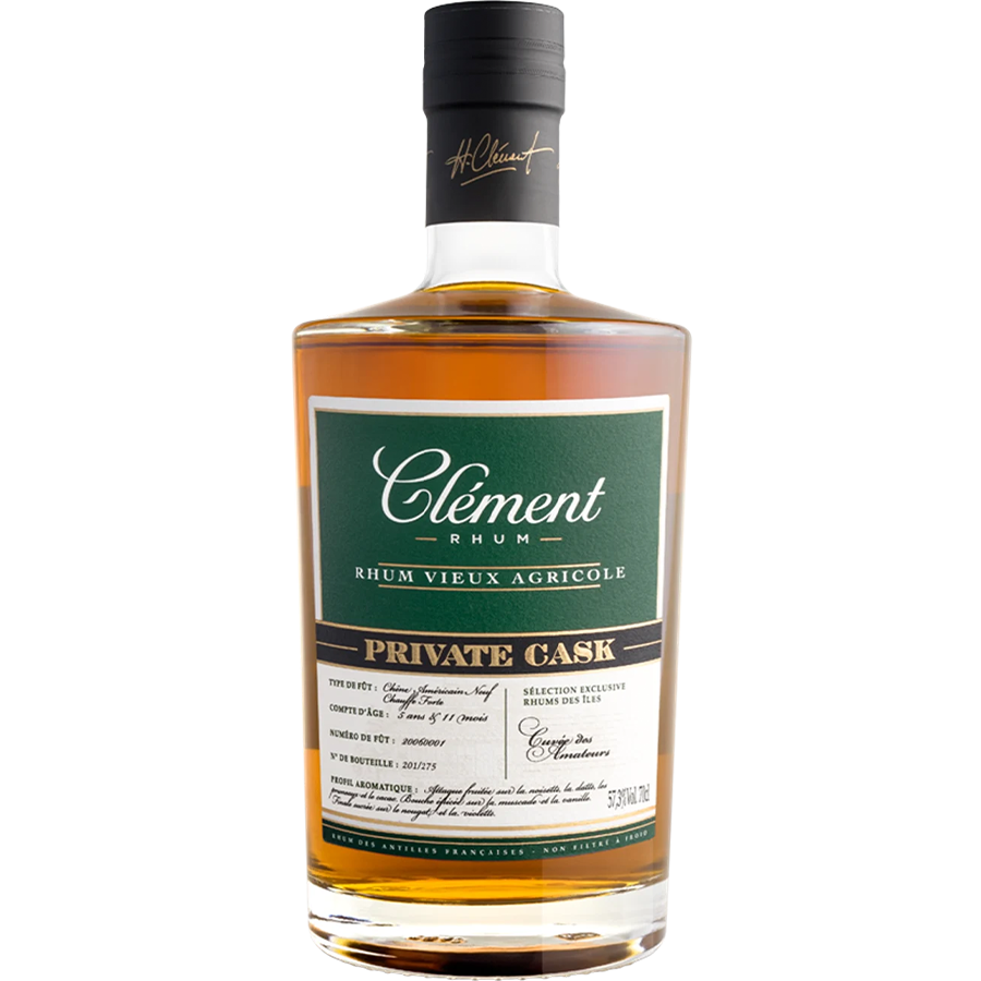 Rhum Clement 2015 Grappa Finish 700ml