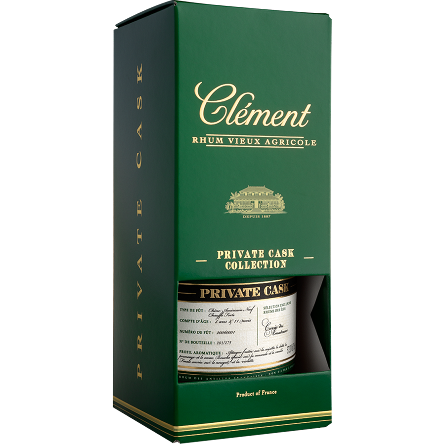 Rhum Clement 2015 Grappa Finish 700ml