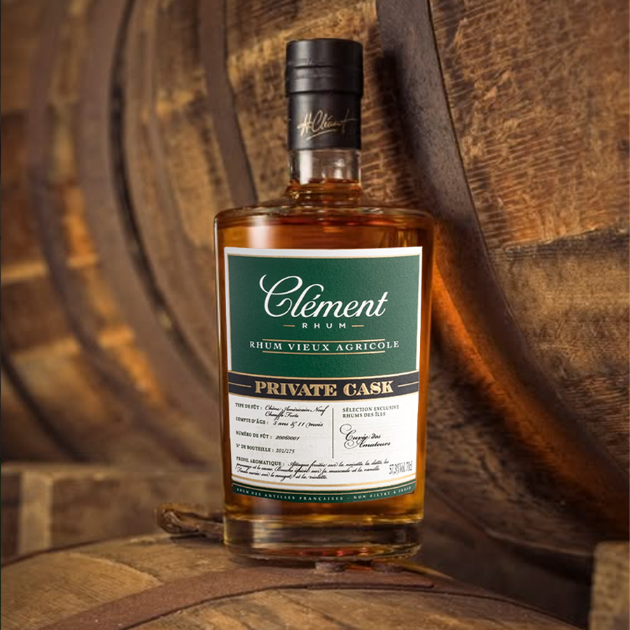 Rhum Clement 2015 Grappa Finish 700ml