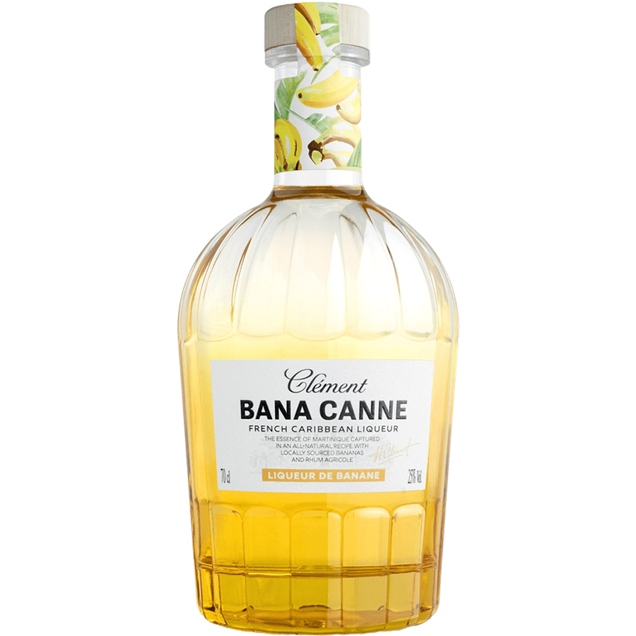 Rhum Clement Bana Canne Liqueur 700ml