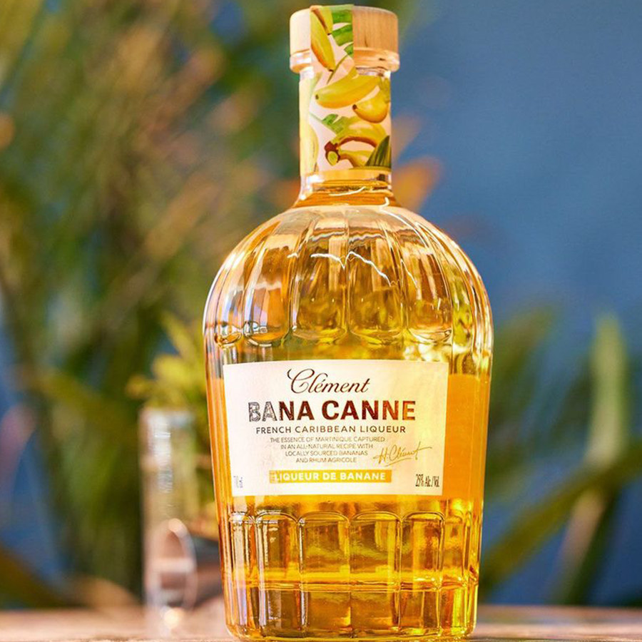 Rhum Clement Bana Canne Liqueur 700ml