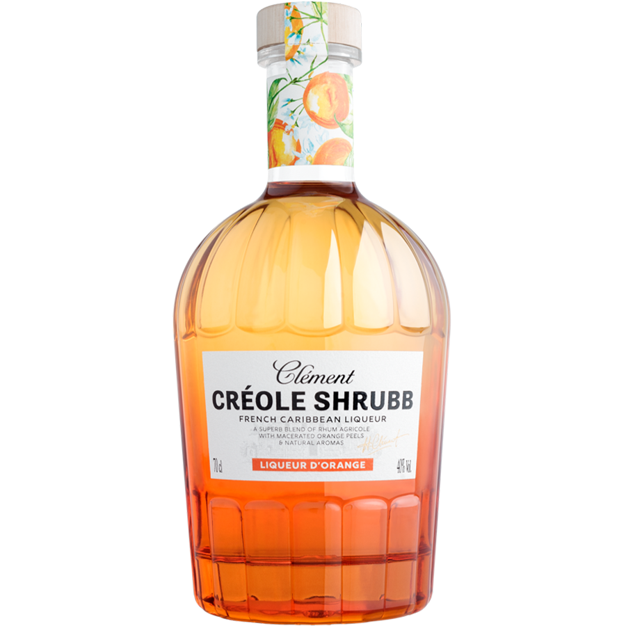 Rhum Clement Creole Shrubb Liqueur 700ml | Delivery & Gifting