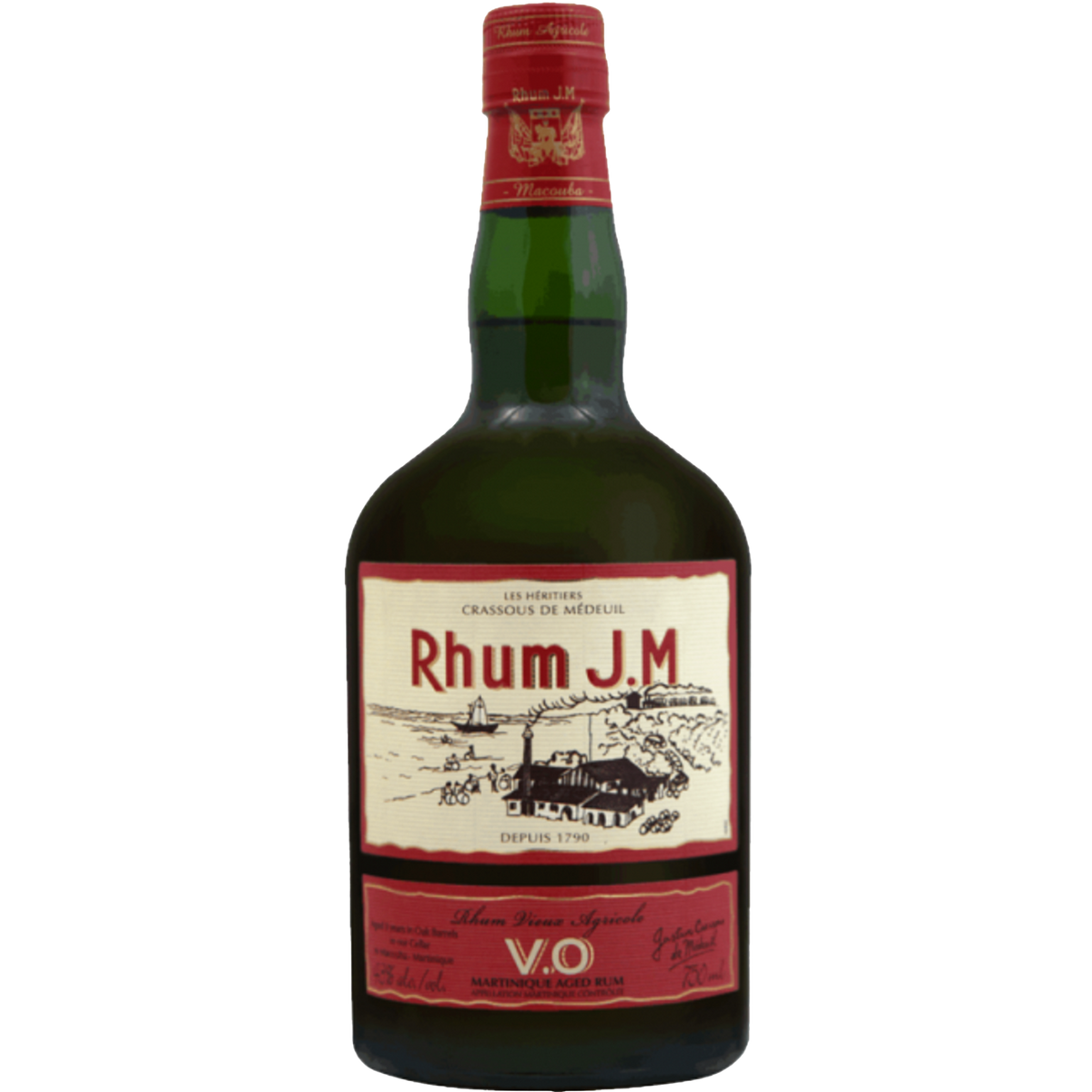 Rhum JM VO Aged Rum