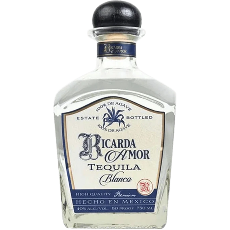 Ricarda Amor Blanco Tequila