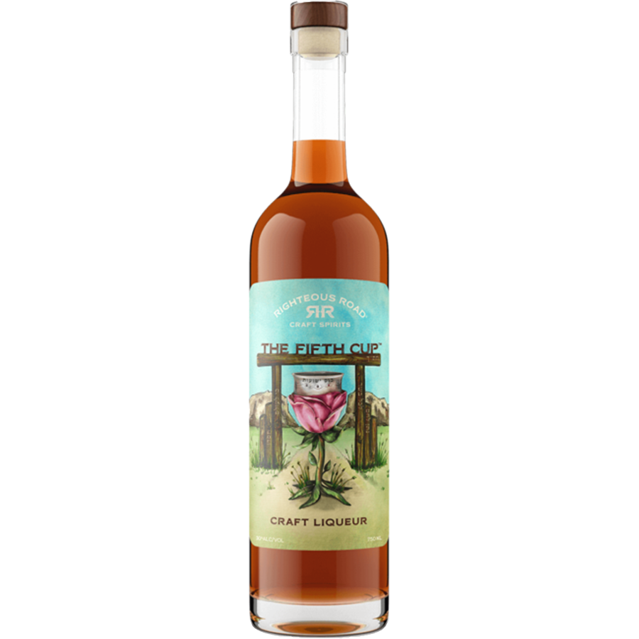 Righteous Road Craft Spirits The Fifth Cup