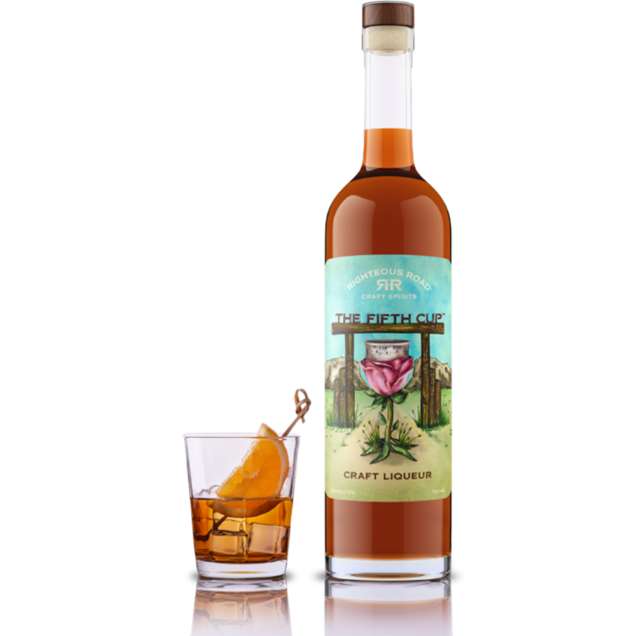 Righteous Road Craft Spirits The Fifth Cup