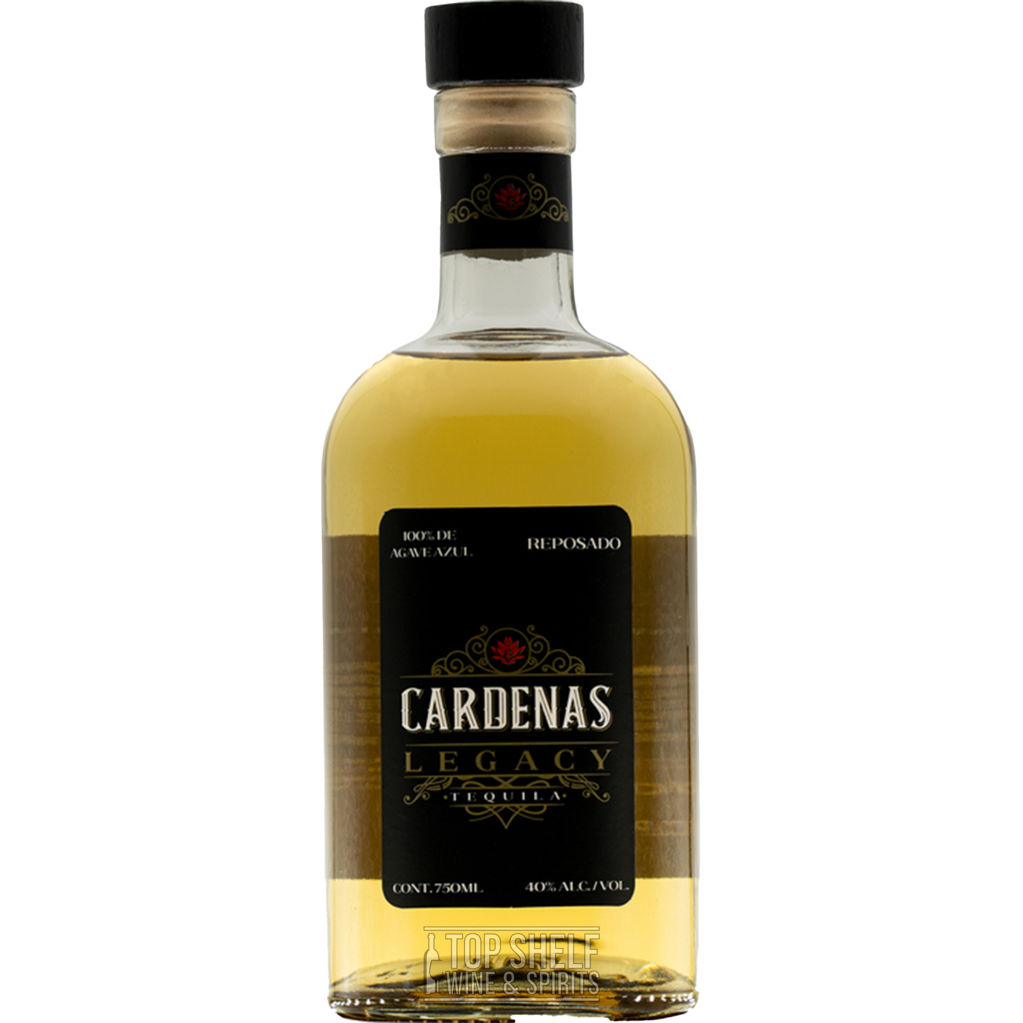 Cardenas Legacy Reposado Tequila