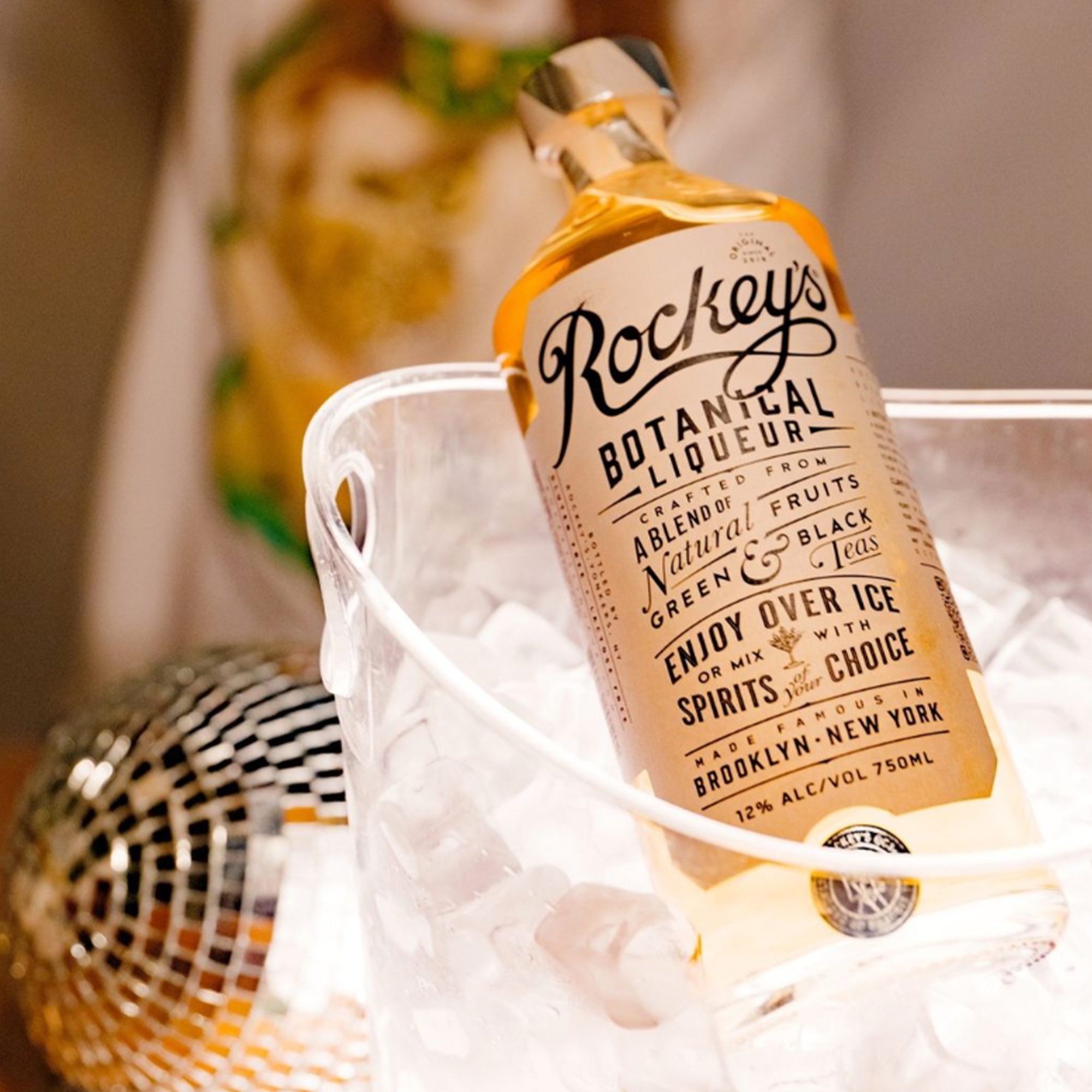 Rockeys Botanical Liqueur