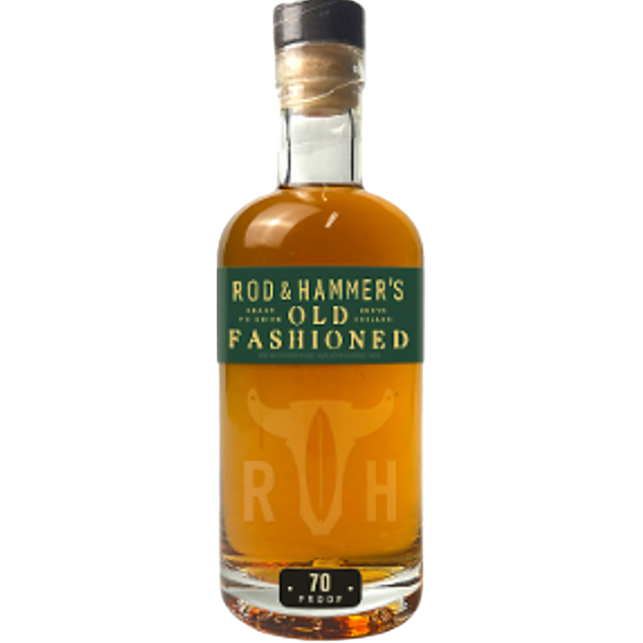 Rod & Hammer's Old Fashioned Cocktail 375ml