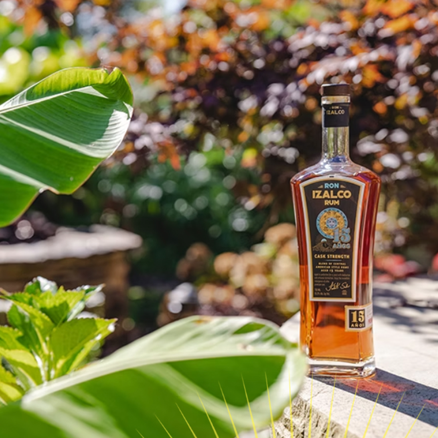 Ron Izalco 15 Year Cask Strength Rum