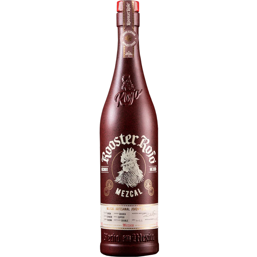 Rooster Rojo Mezcal