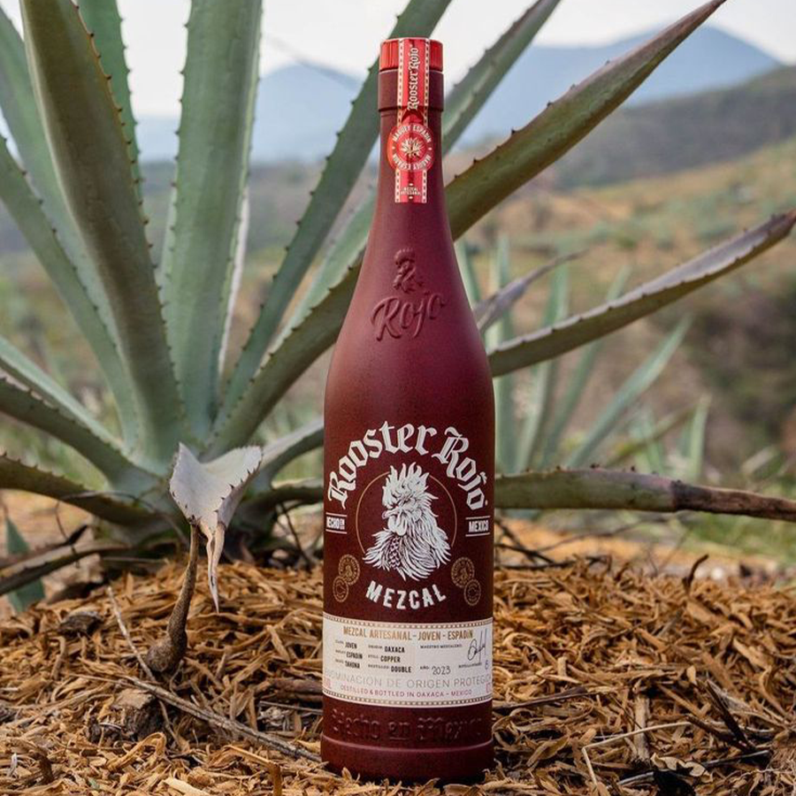 Rooster Rojo Mezcal