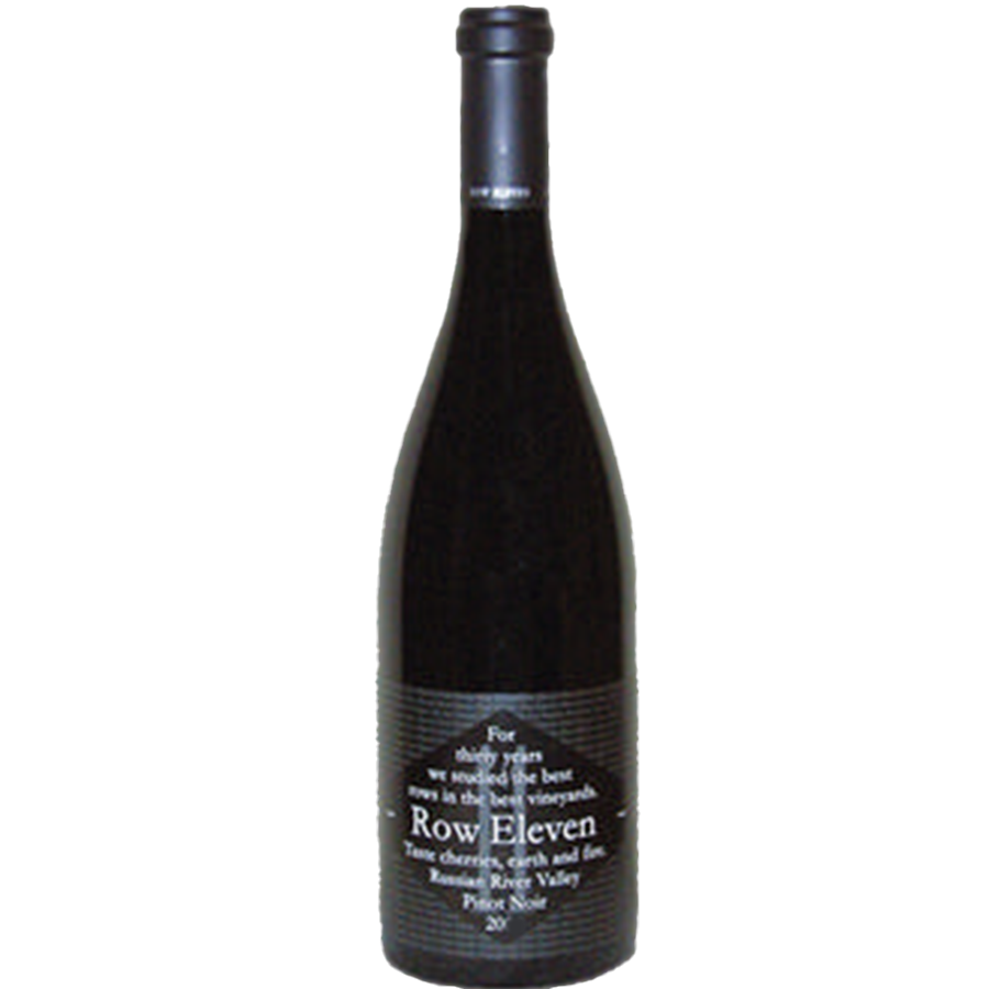 Row Eleven Vinas 3 Pinot Noir 2021