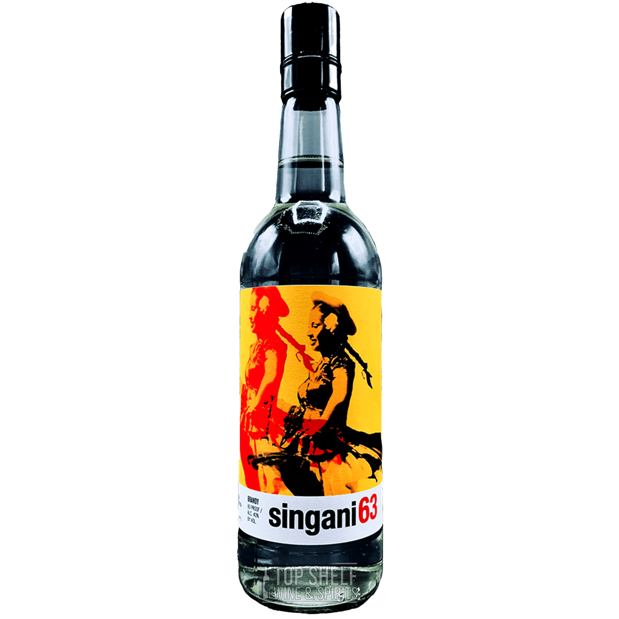 Singani 63 Bolivian Brandy