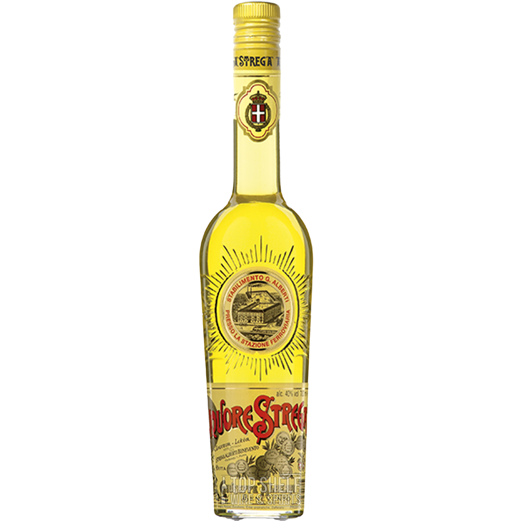 Strega Liquore Street Liqueur