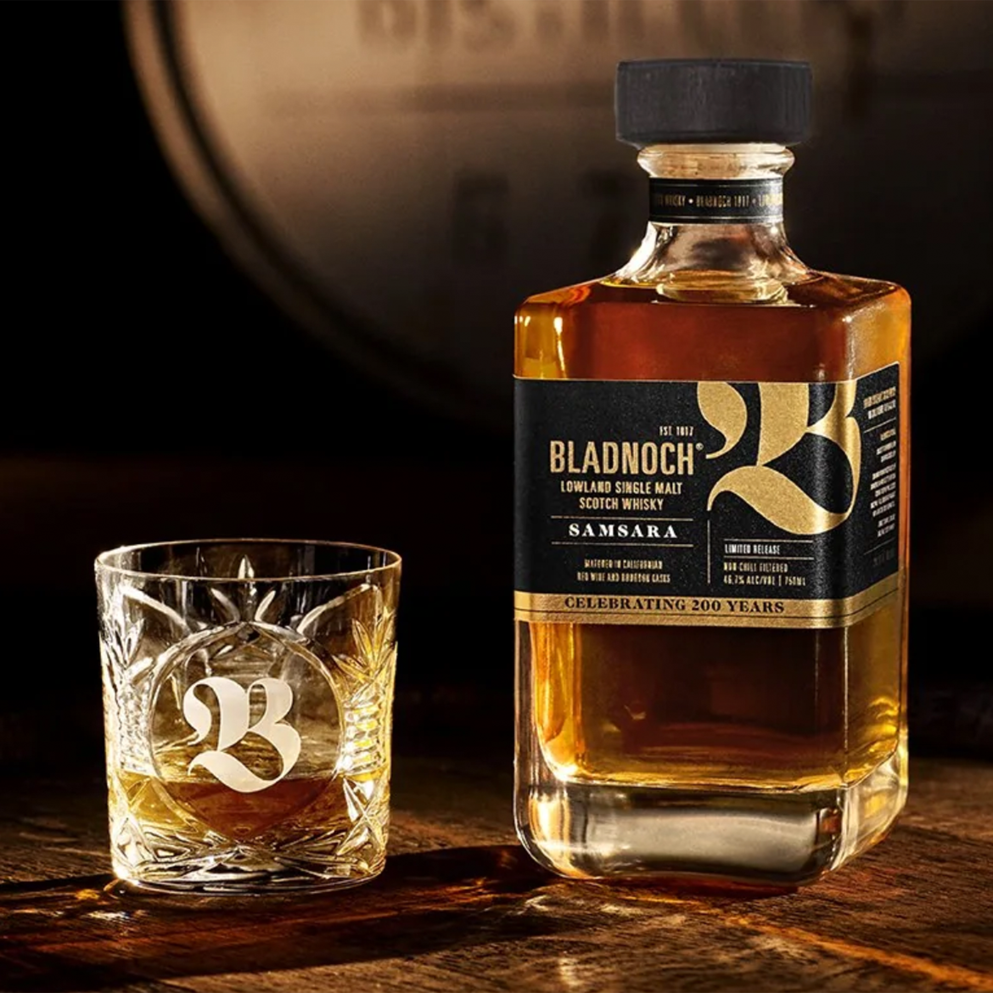 Bladnoch Samsara Single Malt Scotch