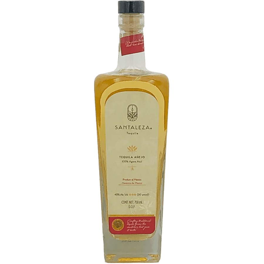 Santaleza Añejo Tequila