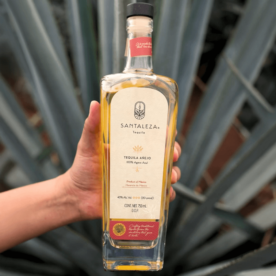 Santaleza Añejo Tequila