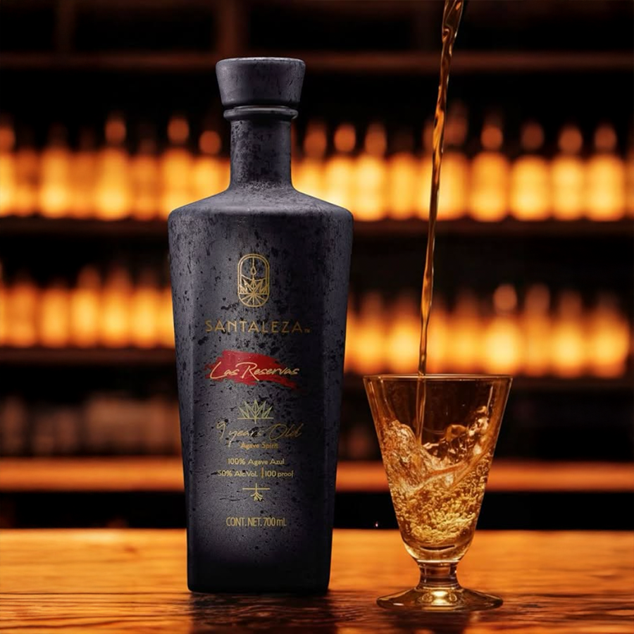 Santaleza Las Reservas 9 Year Agave Spirit 700ml