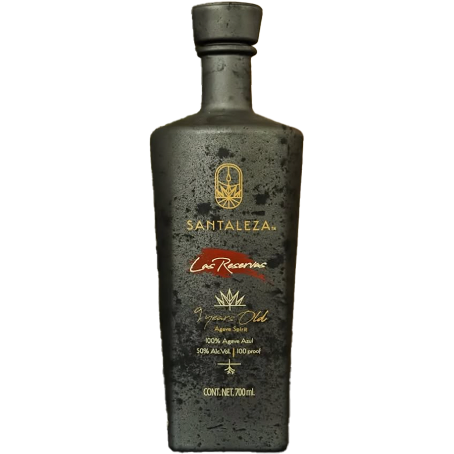 Santaleza Las Reservas 9 Year Agave Spirit 700ml