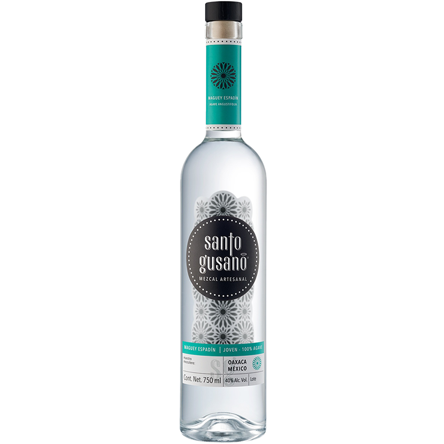 Santo Gusano Joven Mezcal