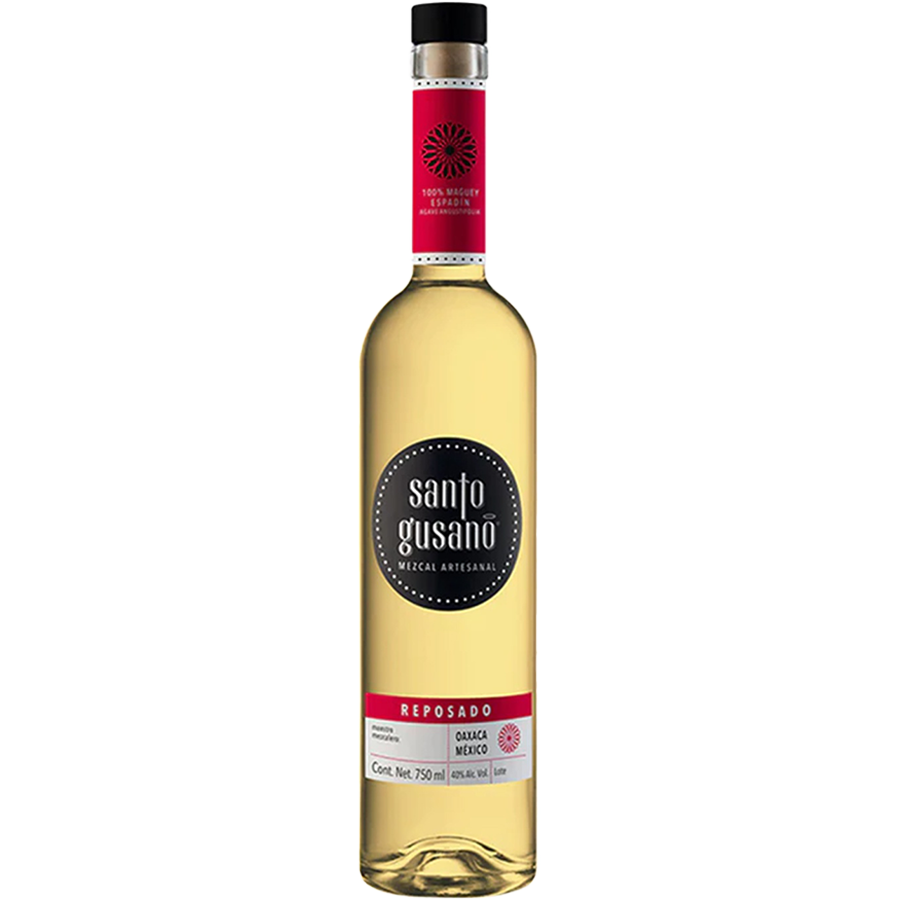 Santo Gusano Reposado Mezcal