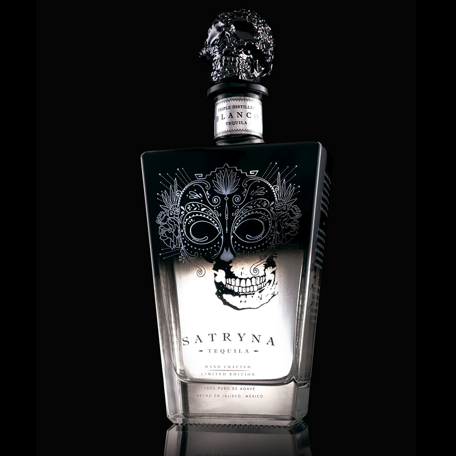 Satryna Blanco Tequila With Gift Box