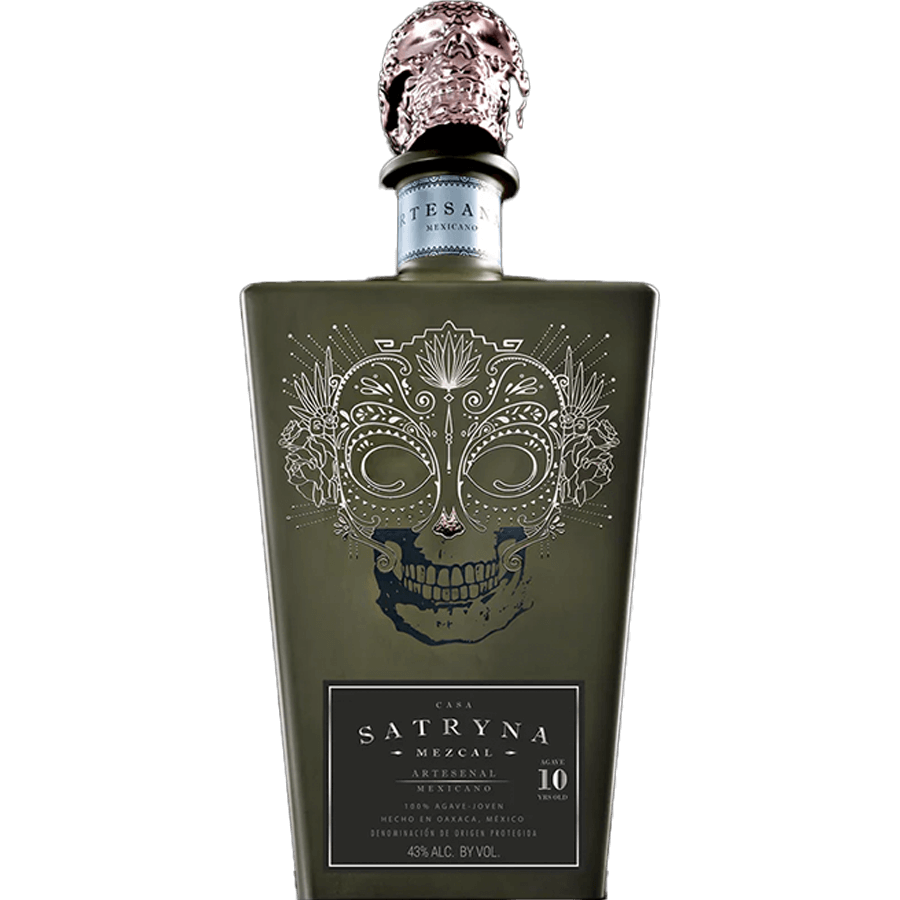 Satryna Mexicano Mezcal