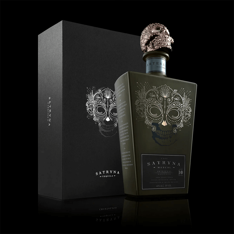 Satryna Mexicano Mezcal