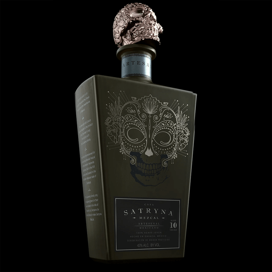 Satryna Mexicano Mezcal