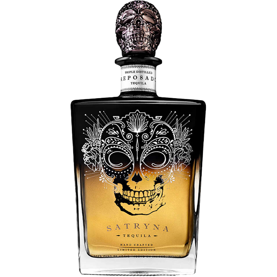 Satryna Reposado Tequila With Gift Box