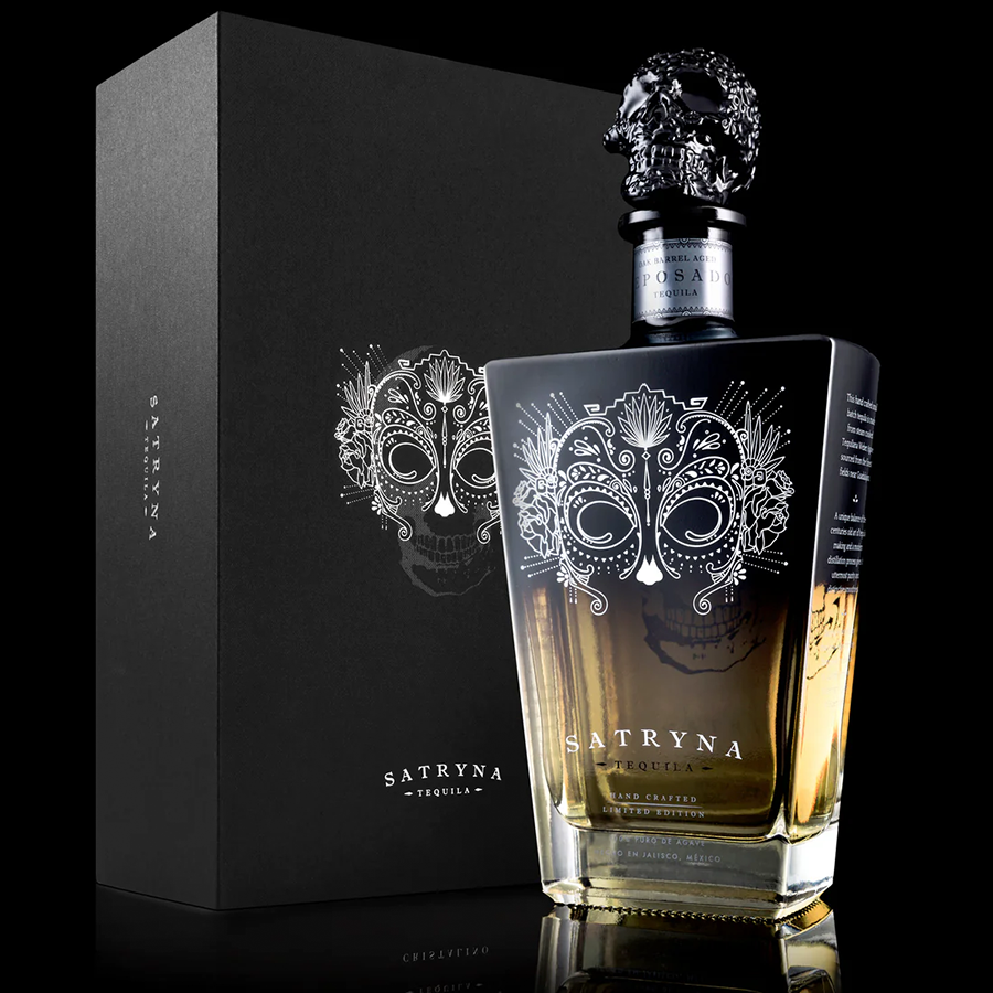 Satryna Reposado Tequila With Gift Box