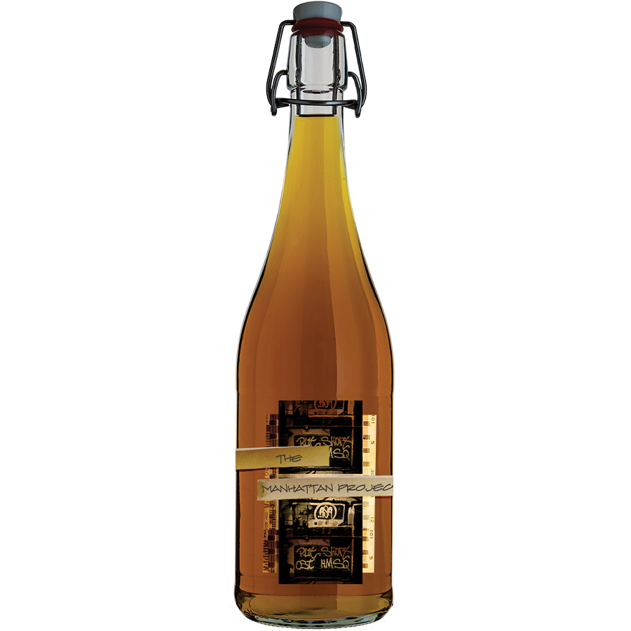 Savage & Cooke The Manhattan Project Bottled Cocktail