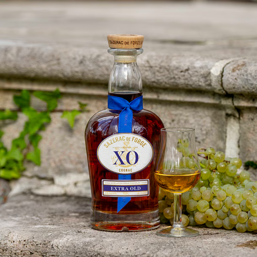 Sazerac De Forge XO Cognac