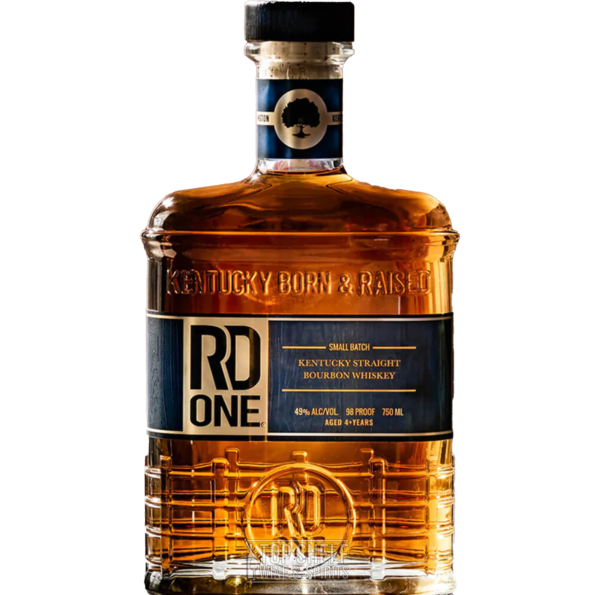 RD1 Small Batch Straight Bourbon