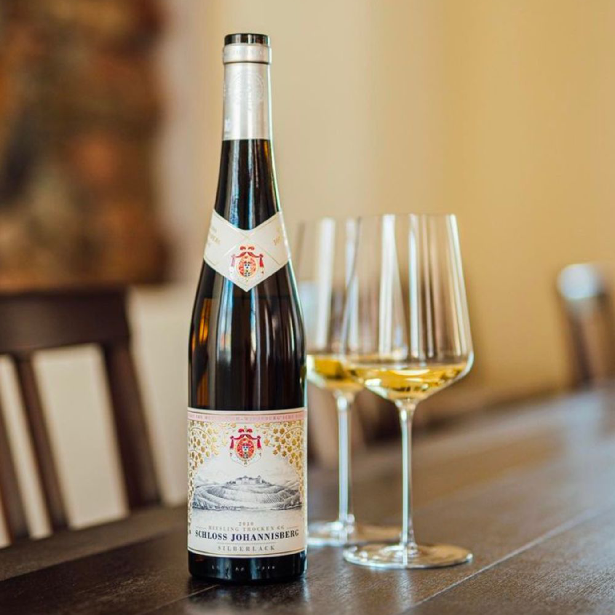 Schloss Johannisberg Silberlack Riesling