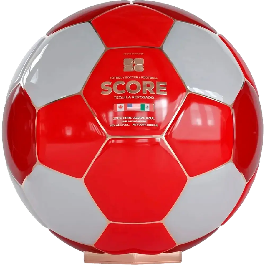 Score Canada Reposado Tequila