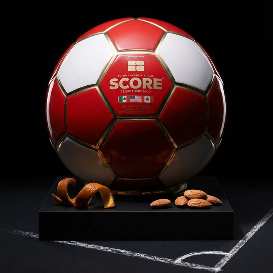 Score Canada Reposado Tequila