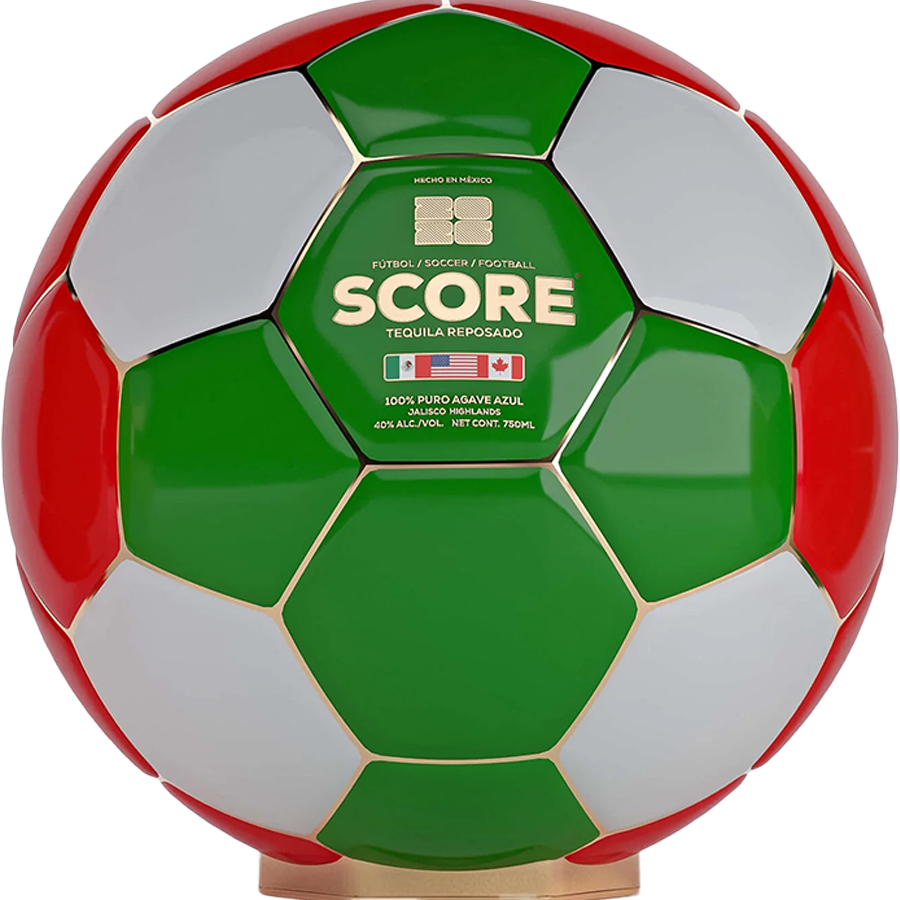Score Mexico Reposado Tequila