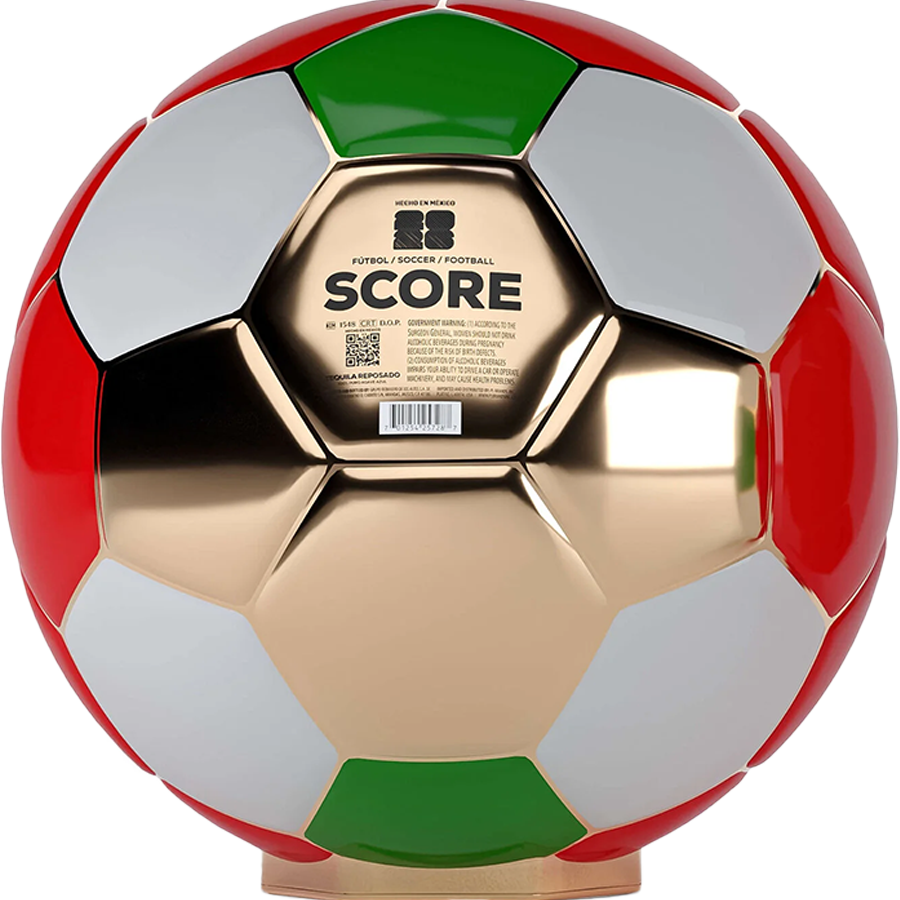 Score Mexico Reposado Tequila